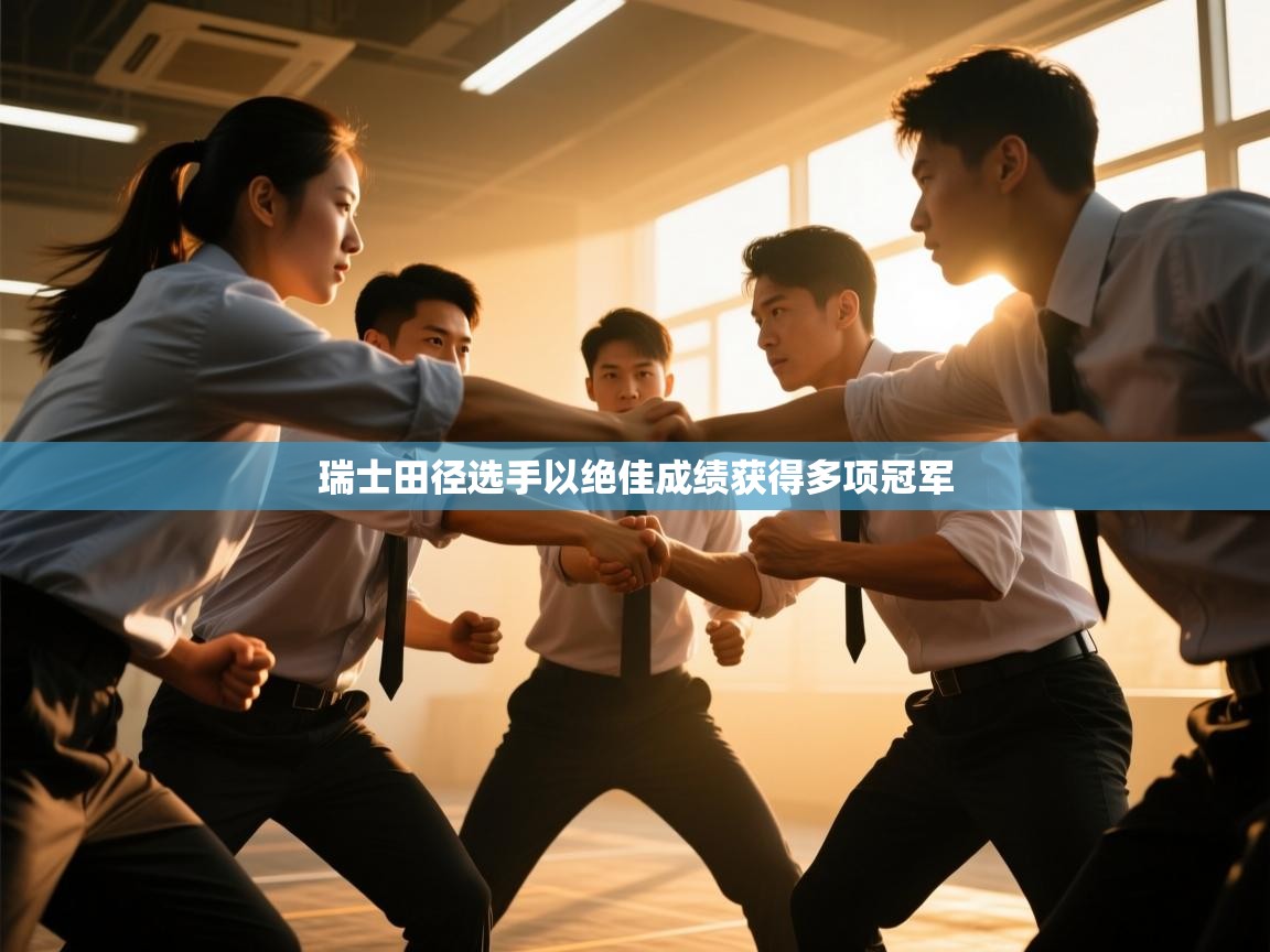 瑞士田径选手以绝佳成绩获得多项冠军  第1张