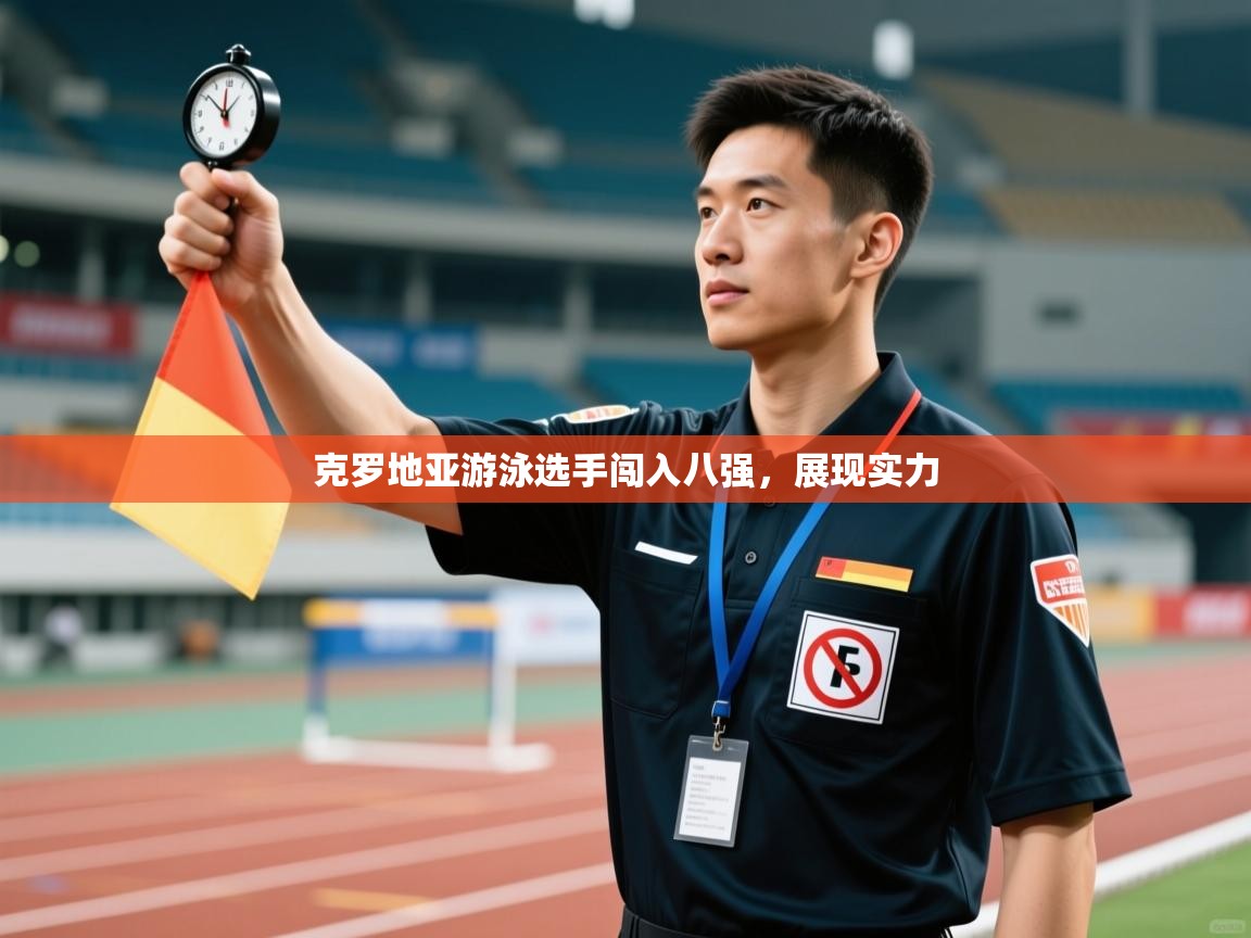 克罗地亚游泳选手闯入八强,展现实力 第1张