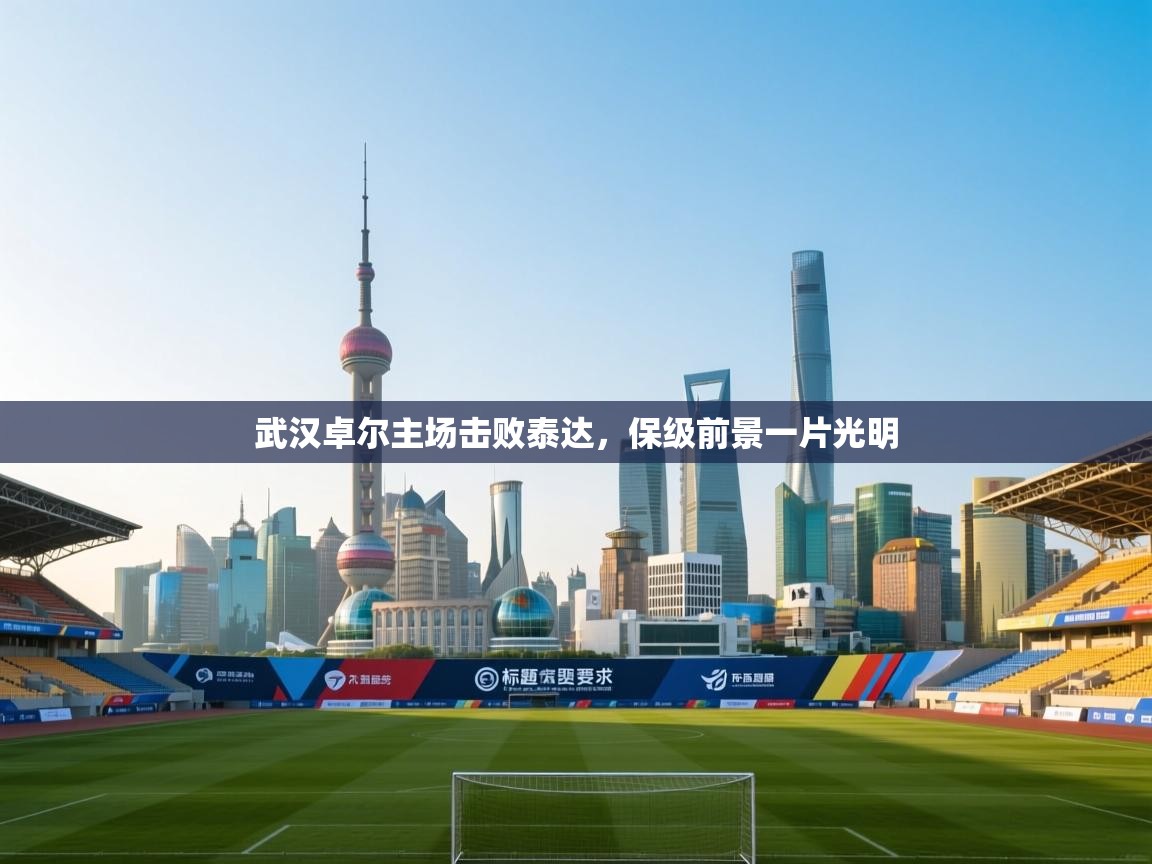 武汉卓尔主场击败泰达,保级前景一片光明 第2张