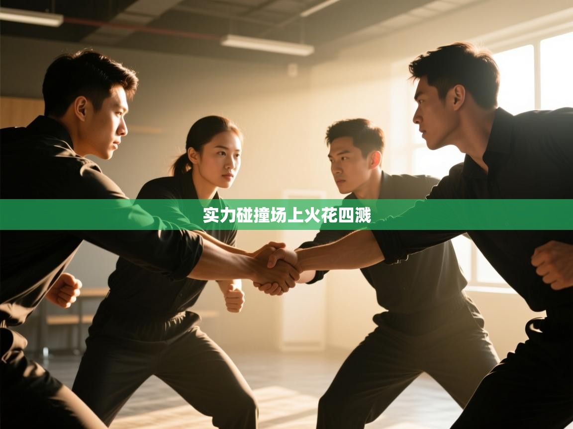 实力碰撞场上火花四溅  第2张