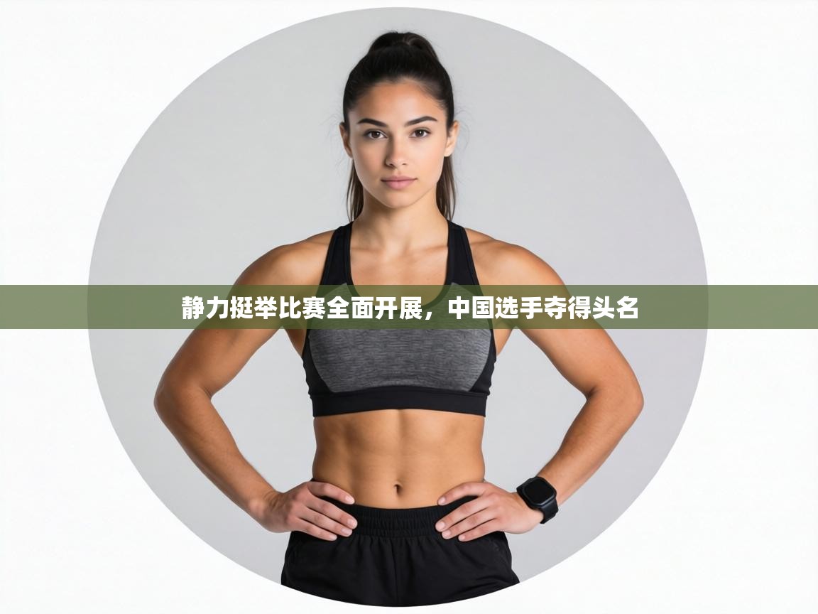 静力挺举比赛全面开展，中国选手夺得头名  第1张